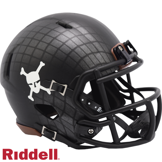 Army vs Navy 2016 Alternate Speed Mini Football Helmet