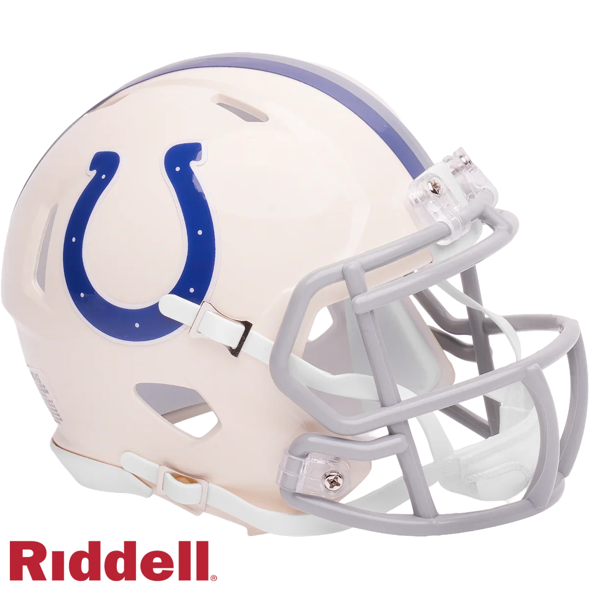 Indianapolis Colts Retro Speed Mini Football Helmet