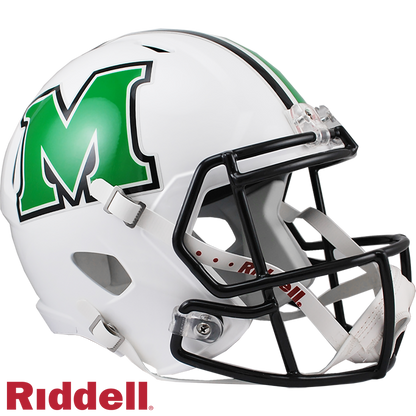 Marshall Thundering Herd Primary Speed F/S Replica Football Helmet