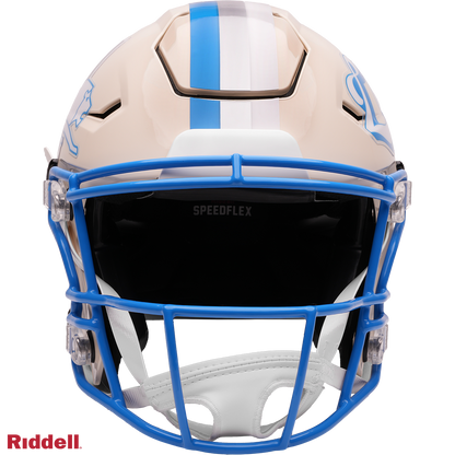 Detroit Lions Retro F/S SpeedFlex Football Helmet