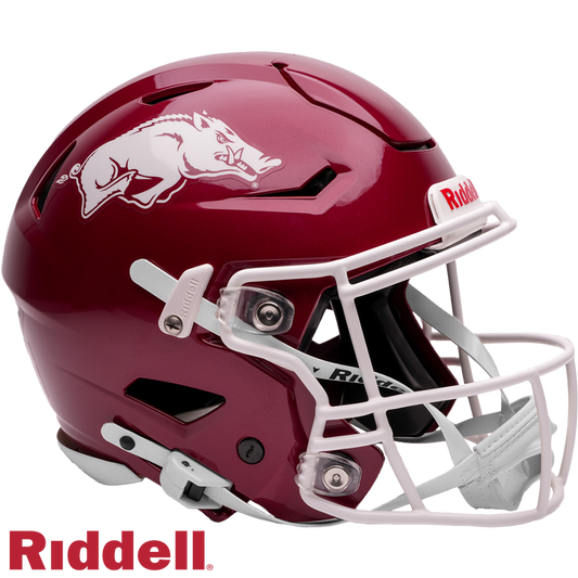 Arkansas Primary F/S SpeedFlex Football Helmet