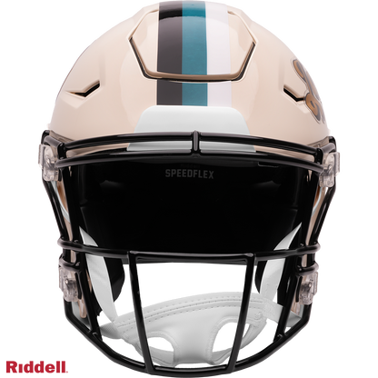 Jacksonville Jaguars Retro F/S SpeedFlex Football Helmet
