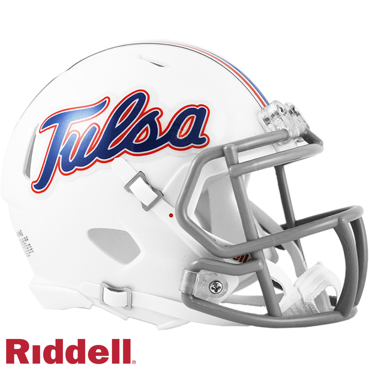 Tulsa Primary Speed Mini Football Helmet