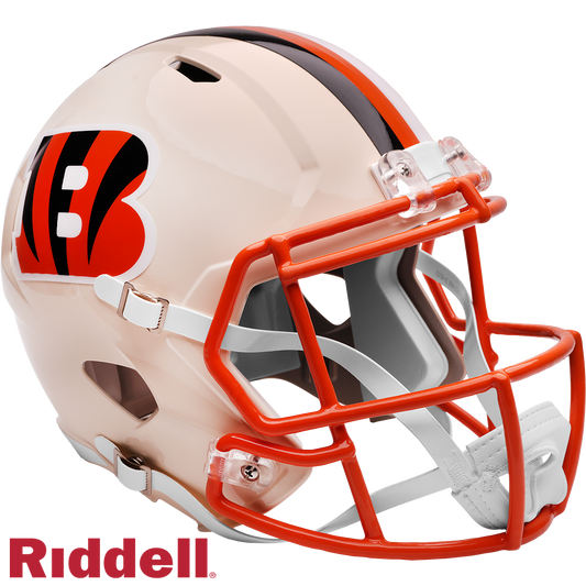 Cincinnatti Bengals Retro Speed F/S Replica Football Helmet