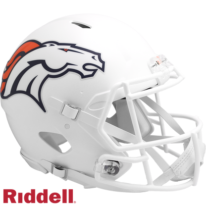 Denver Broncos OFA24 Speed F/S Authentic Football Helmet