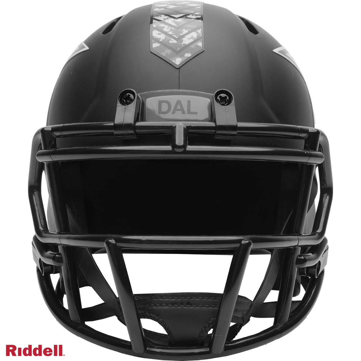 Dallas Cowboys STS26 Mini Speed Football Helmet