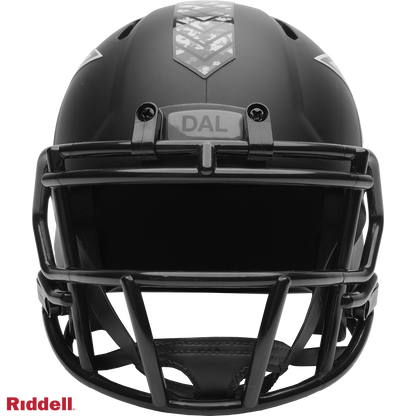 Dallas Cowboys STS26 Mini Speed Football Helmet