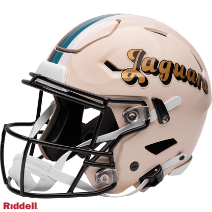 Jacksonville Jaguars Retro F/S SpeedFlex Football Helmet
