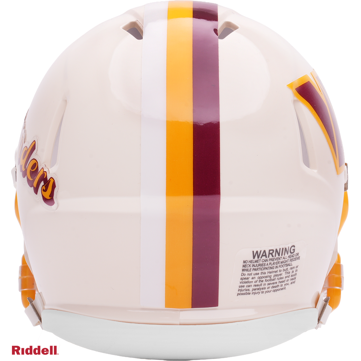 Washington Commanders Retro Speed Mini Football Helmet