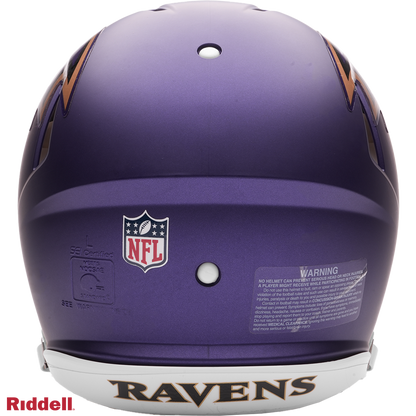 Baltimore Ravens OFA26#1 Speed F/S Authentic Football Helmet