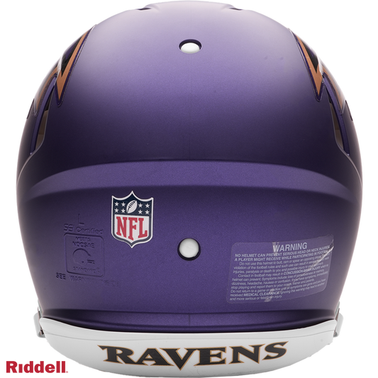 Baltimore Ravens OFA26#1 Speed F/S Authentic Football Helmet