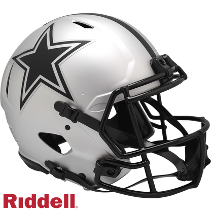 Dallas Cowboys Rave Speed F/S Authentic Football Helmet