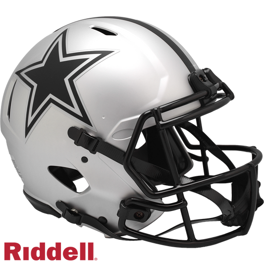 Dallas Cowboys Rave Speed F/S Authentic Football Helmet