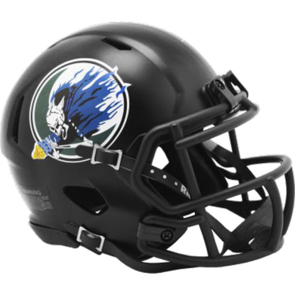 Air Force Spooky Limited Edition Mini Speed Football Helmet