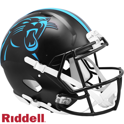 Carolina Panthers OFA22 Speed F/S Authentic Football Helmet