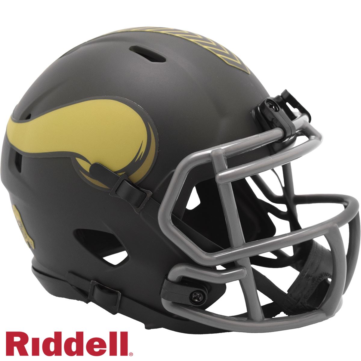 VIKINGS  - 25STS SPEED Mini Helmet FOOTBALL HELMET - 8059922