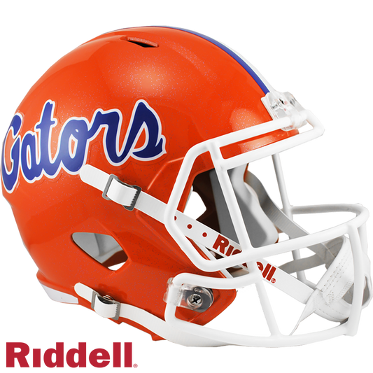 Florida Gators Primary Speed Replica Football Helmet