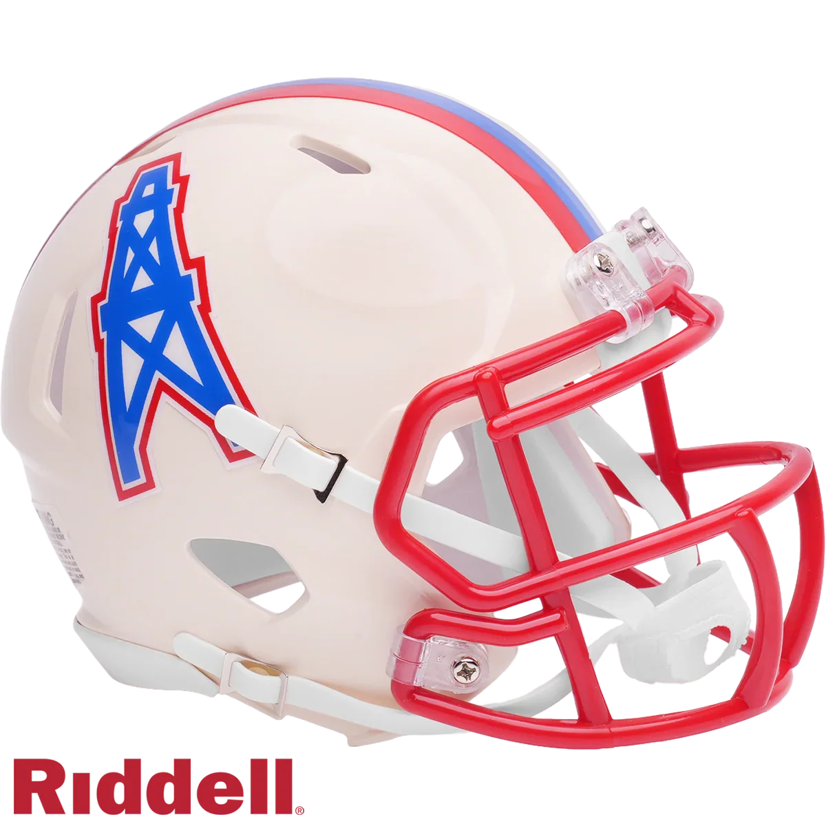 Tennessee Titans Retro Speed Mini Football Helmet