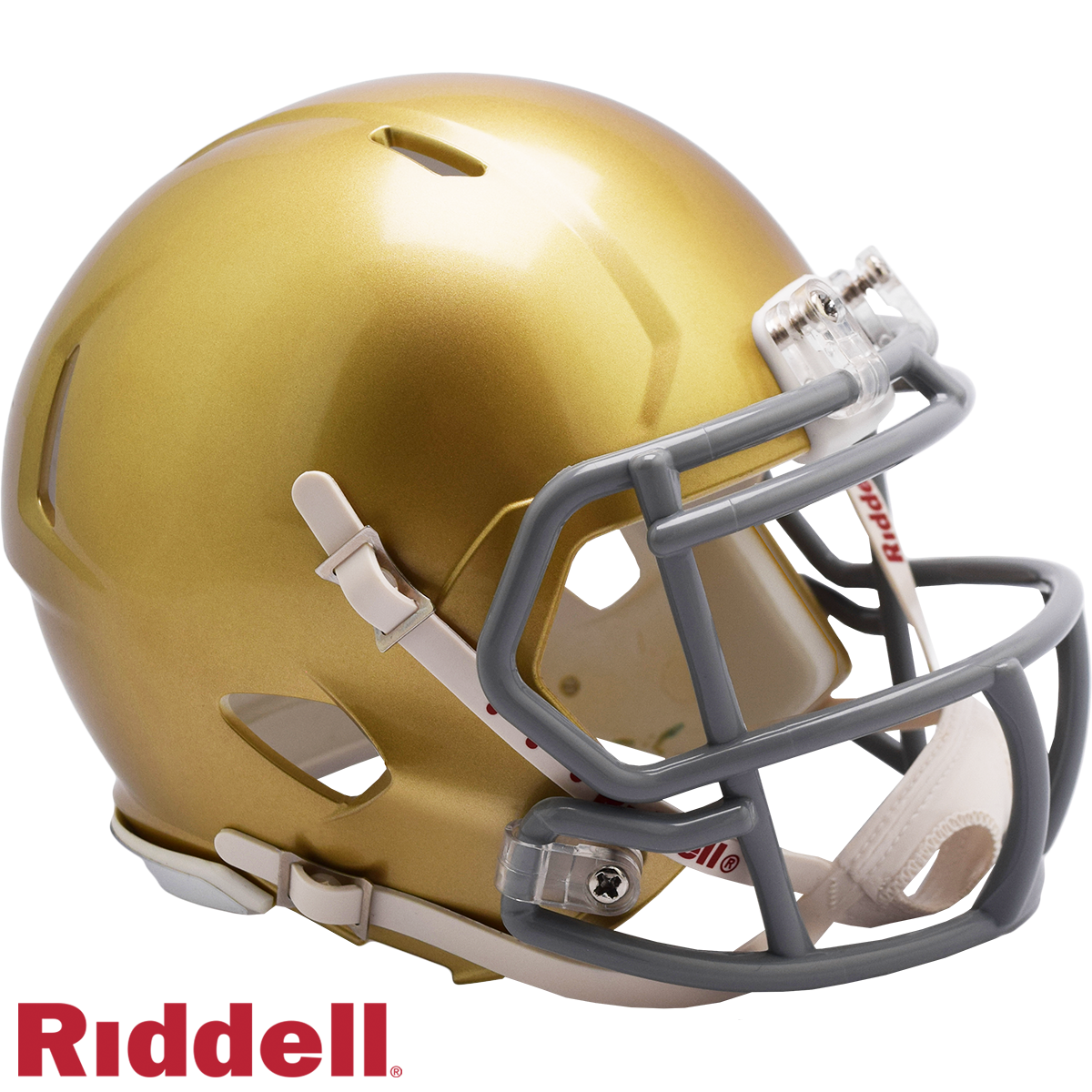 Notre Dame Fighting Irish Speed Mini Football Helmet