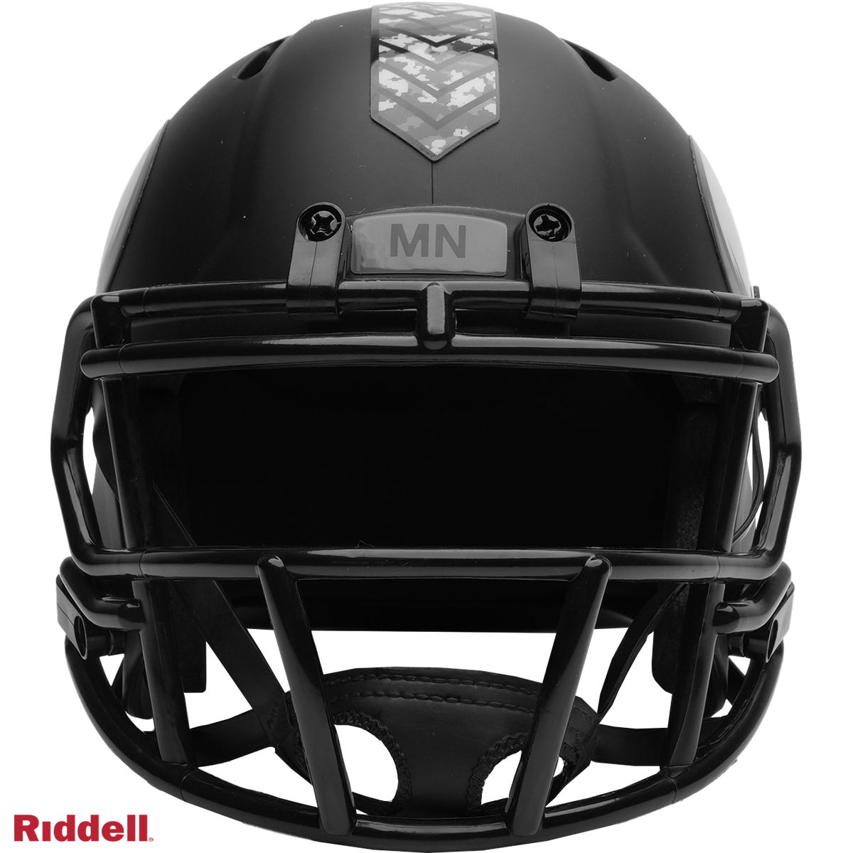 Minnesota Vikings STS26 Mini Speed Football Helmet