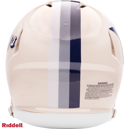 Dallas Cowboys Retro Speed F/S Authentic Football Helmet