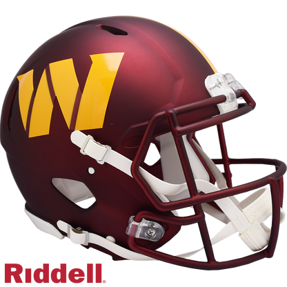 Washington Commanders T/B(22-25) Speed F/S Authentic Football Helmet
