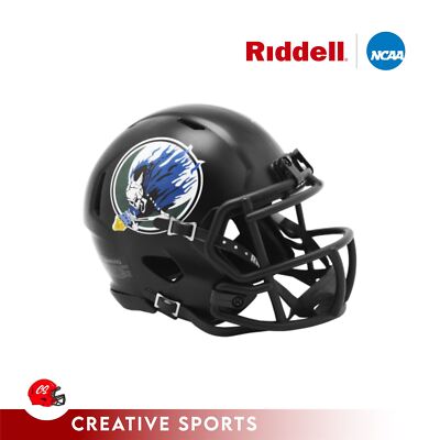 Air Force Spooky Limited Edition Mini Speed Football Helmet