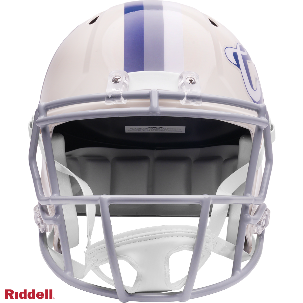 Indianapolis Colts Retro Speed F/S Replica Football Helmet