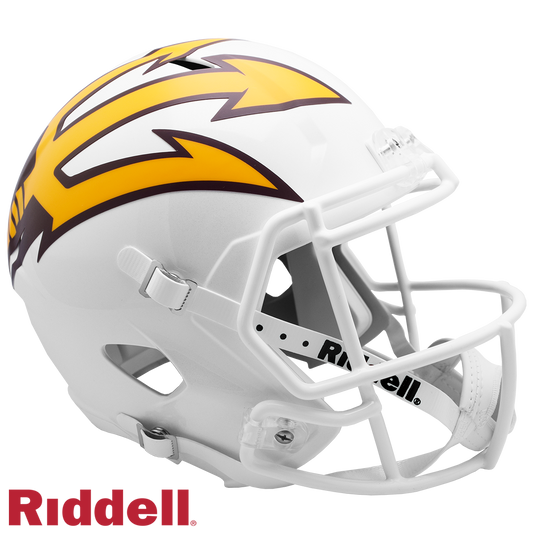 Arizona State Sun Devils Primary Speed Mini Football Helmet