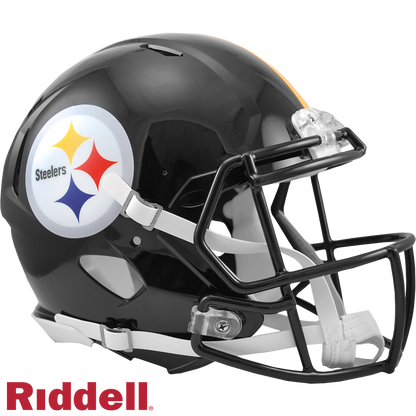 Pittsburgh Steelers Primary Speed F/S Authentic Football Helmet