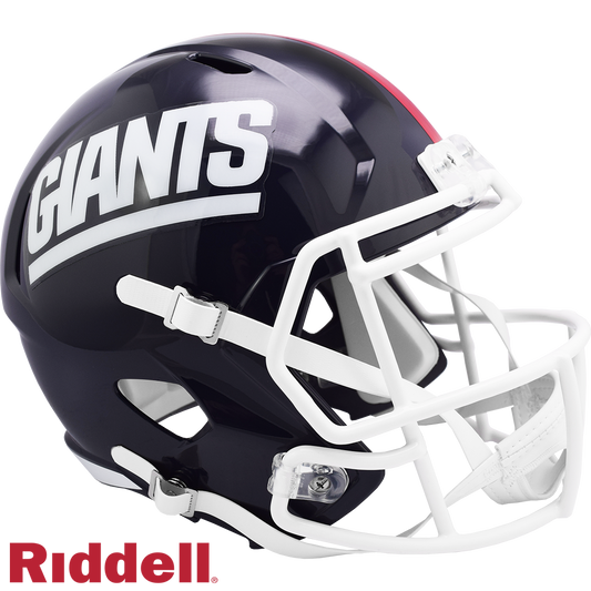 New York Giants T/B(81-99) Speed F/S Replica Football Helmet