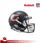 Chicago Bears Primary Speed F/S Authentic Football Helmet