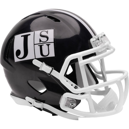 Jackson State Tigers Primary Speed Mini Football Helmet