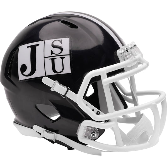 Jackson State Tigers Primary Speed Mini Football Helmet