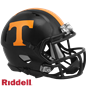 Tennessee Volunteers Dark Mode Mini Football Helmet