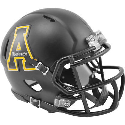 Appalachian State Mountaineers Speed Mini Football Helmet