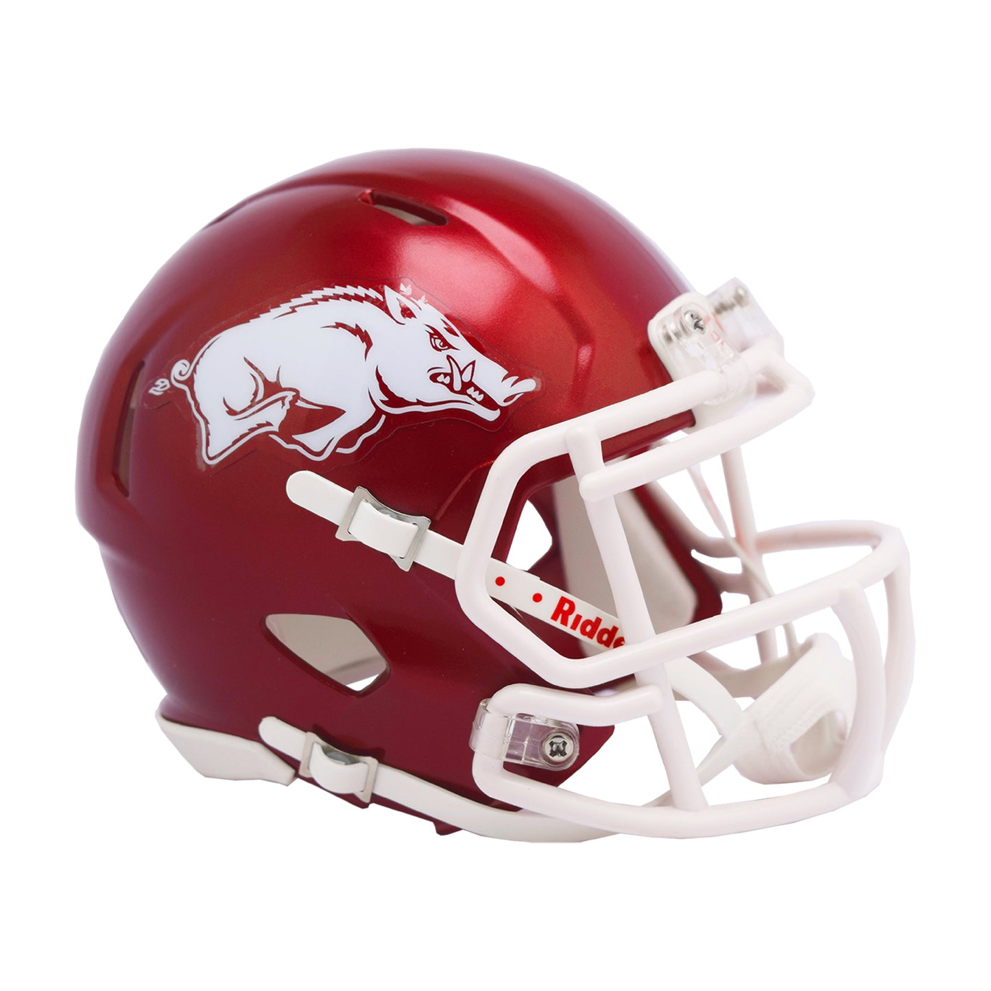 Arkansas Razorbacks Riddell Speed Mini Football Helmet