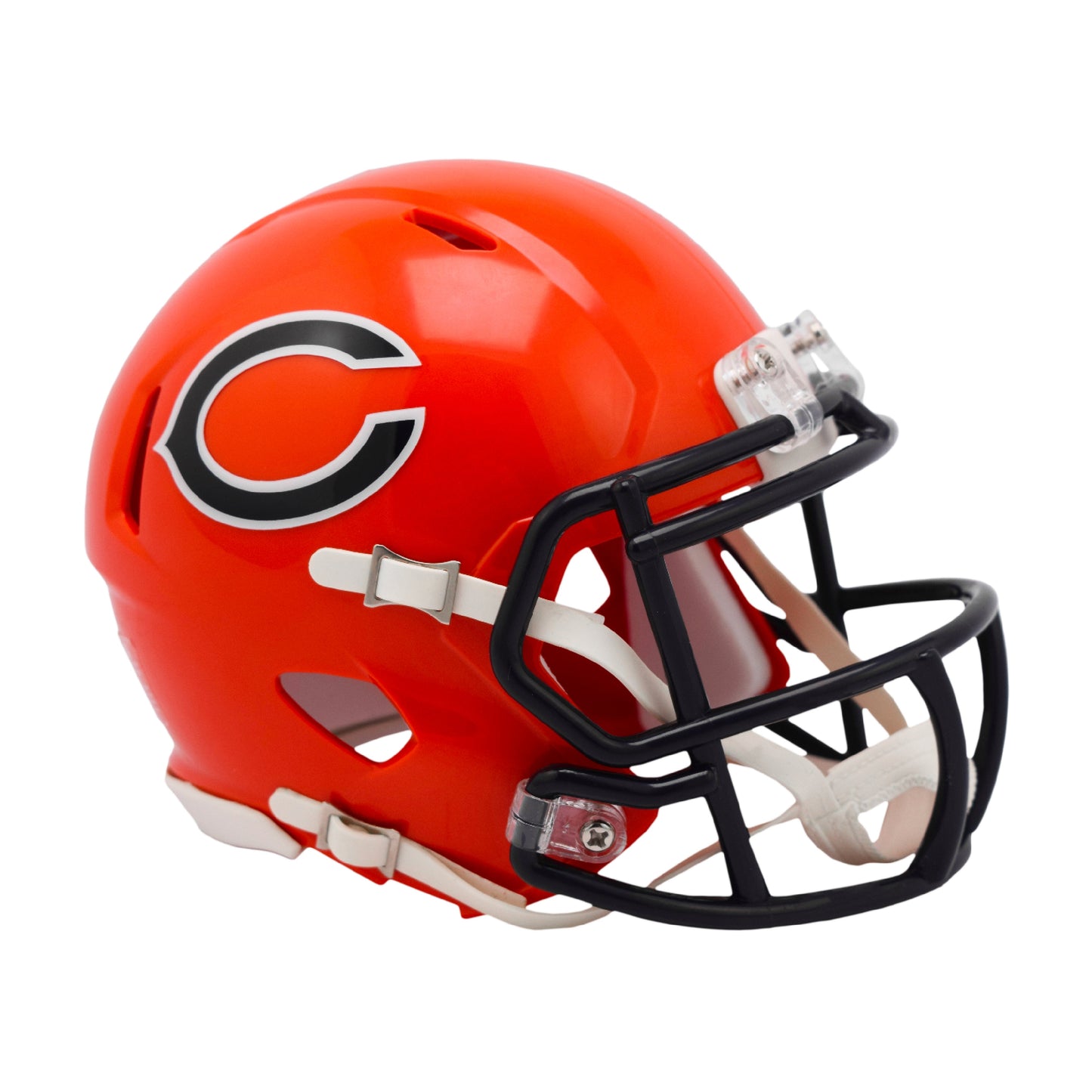 Chicago Bears Riddell On-Field Alternate Speed Mini Helmet