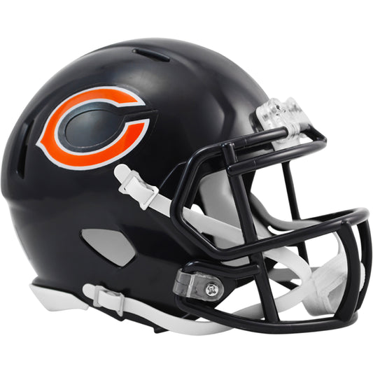 Bears Speed Mini Football Helmet #3001951