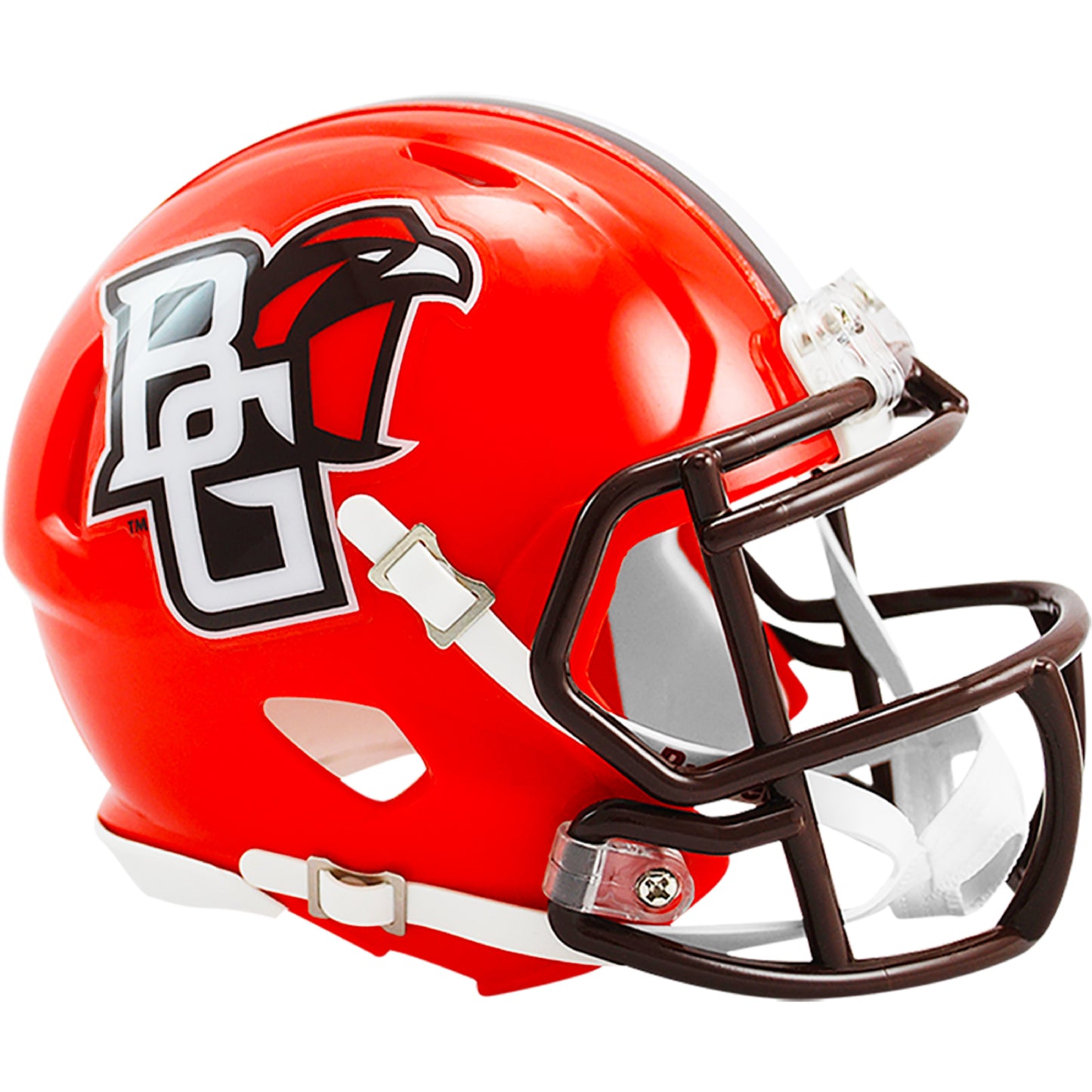 Bowling Green Speed Mini Football Helmet #