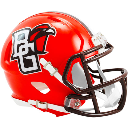 Bowling Green Speed Mini Football Helmet #