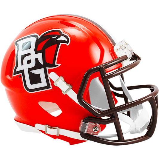 Bowling Green Speed Mini Football Helmet #