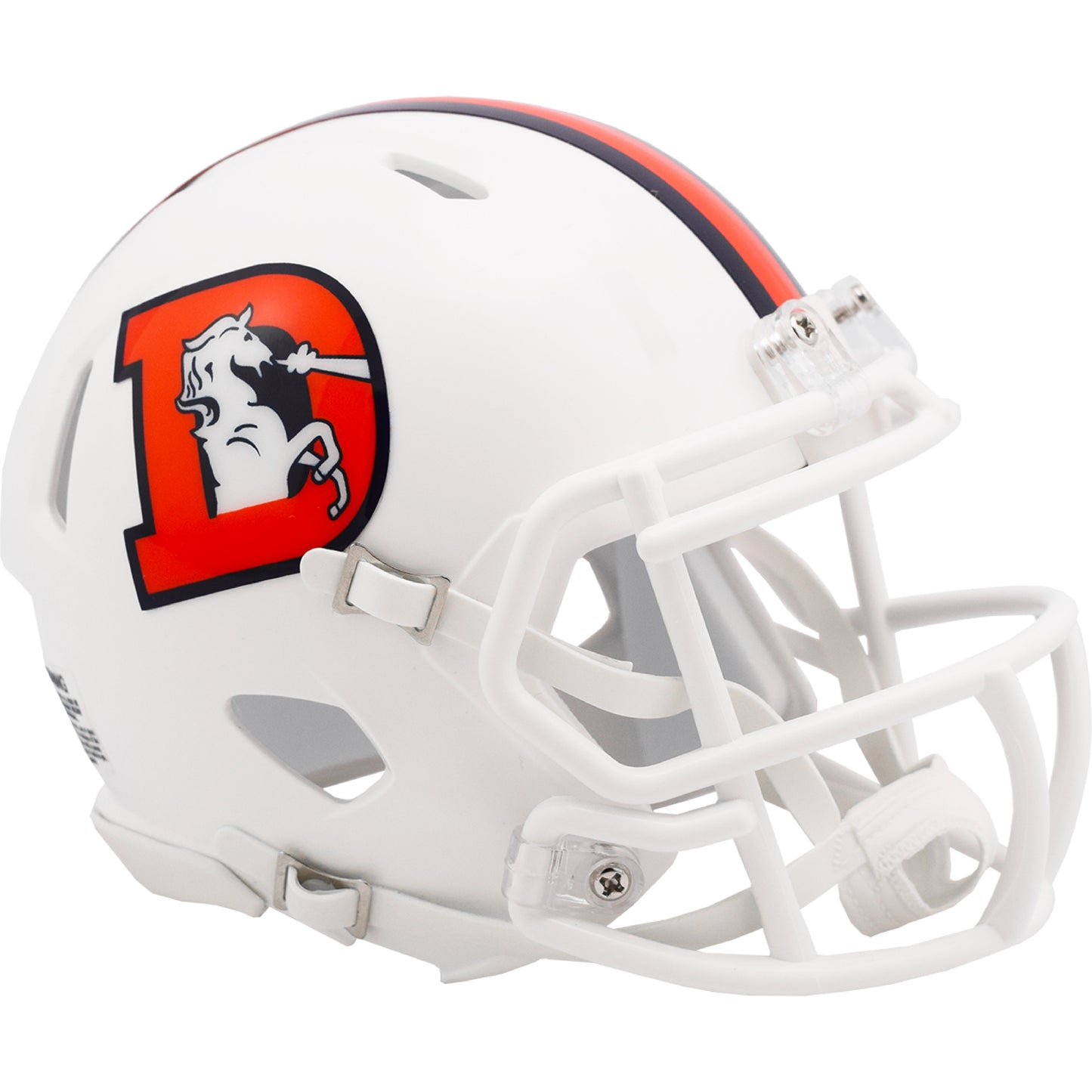 DENVER BRONCOS Riddell 2023 On-Field Alternate Speed Mini