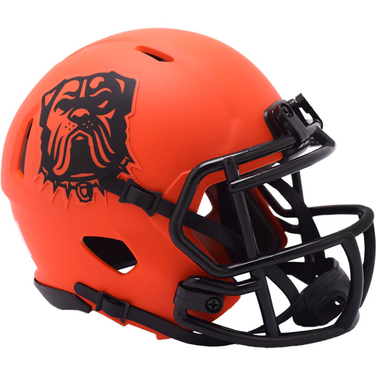 Cleveland Browns RAVE Speed Mini Football Helmet NFL