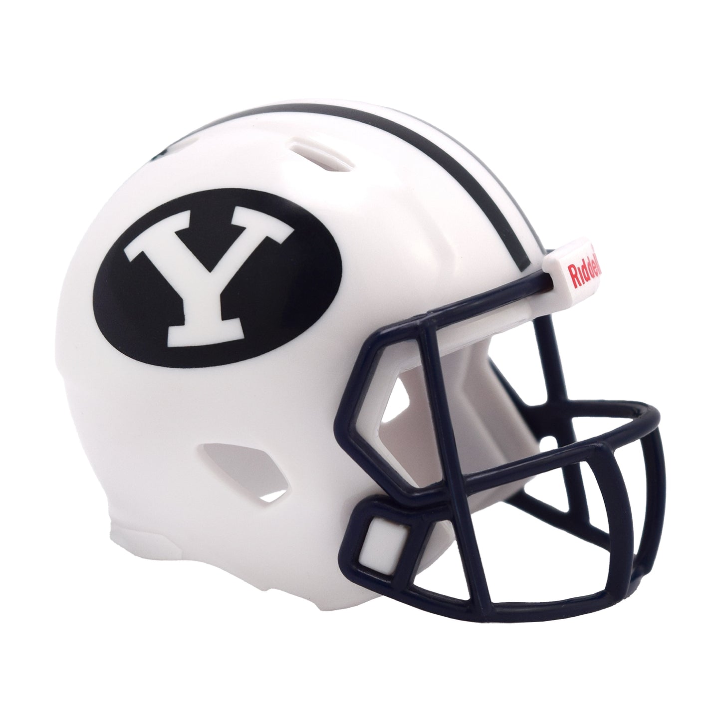 BYU Cougars Riddell Speed Pocket Pro NCAA 