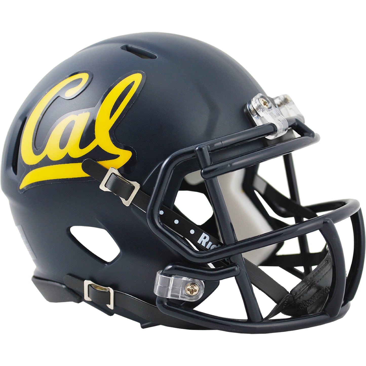 California Golden Bears Riddell Speed Mini Football Helmet