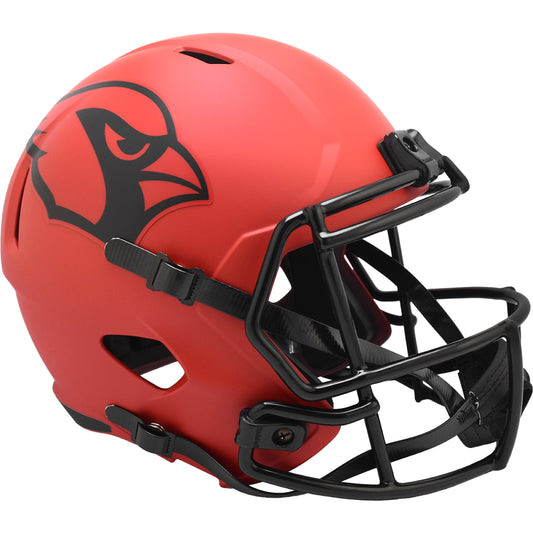 Arizona Cardinals RAVE Full Size Replica Football Helmet NFL