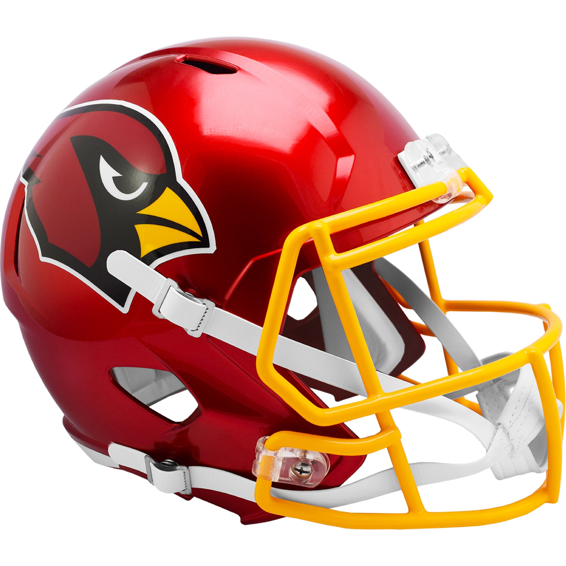 Arizona Cardinals FLASH Full Size Replica Football Helmet Arizona Cardinals FLASH Full Size Replica Football Helmet