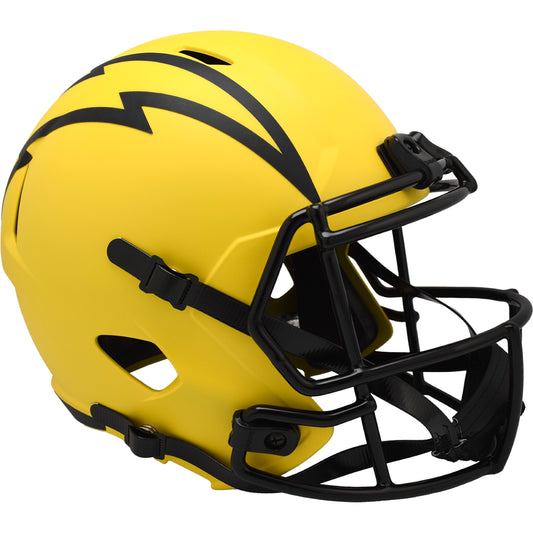 Los Angeles Chargers RAVE Full Size Replica Football Helmet NFL