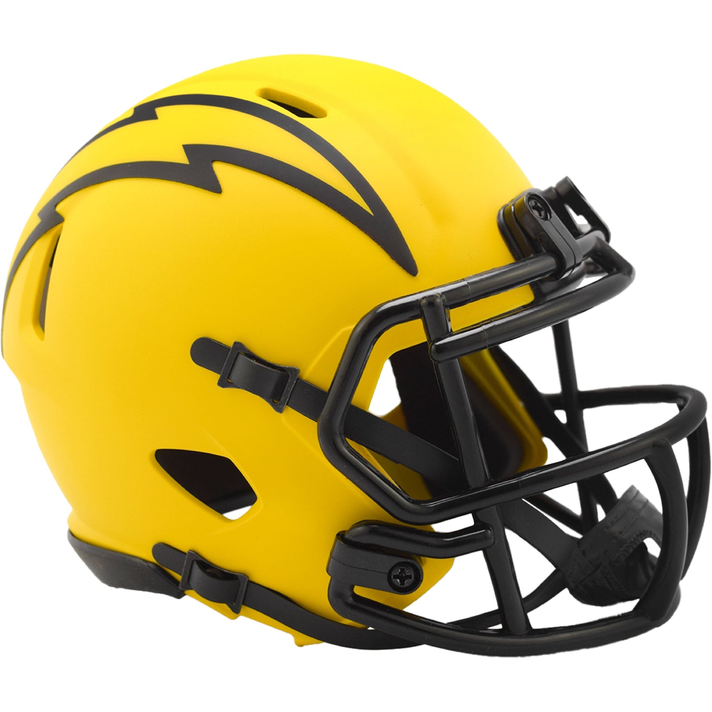 Los Angeles Chargers Rave NFL Mini Helmet Riddell